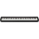 CASIO CDP-S110BK Pianoforte Digitale 88 Tasti Pesati Nero
