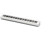 CASIO CDP-S110WE Pianoforte Digitale 88 Tasti Pesati Bianco