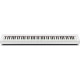 CASIO CDP-S110WE Pianoforte Digitale 88 Tasti Pesati Bianco