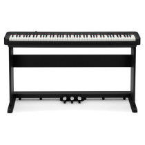 CASIO CDP-S160BKSET Piano Digitale 88 Tasti Pesati + 3 Pedali