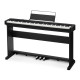 CASIO CDP-S160BKSET Piano Digitale 88 Tasti Pesati + 3 Pedali