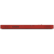 CASIO CDP-S160RDSET Piano Digitale 88 Tasti Pesati Rosso + 3 Pedali