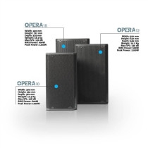 dBTechnologies OPERA 10 Cassa Attiva 10" 600W
