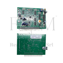 Circuito Preamplificatore High Frequency FBT MAXX 4A