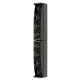 dBTechnologies ES 503 Nero Sistema Audio 1000W Bluetooth