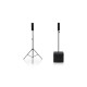 dBTechnologies ES 503 Nero Sistema Audio 1000W Bluetooth