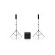 dBTechnologies ES 503 Nero Sistema Audio 1000W Bluetooth