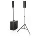 dBTechnologies ES 1203 Nero Sistema PA 2400W Bluetooth