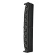dBTechnologies ES 1203 Nero Sistema PA 2400W Bluetooth