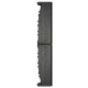 dBTechnologies ES 1203 Nero Sistema PA 2400W Bluetooth