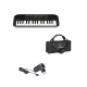 CASIO SA-51 + Borsa + Alimentatore | Mini Tastiera 32 Tasti