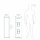 dBTechnologies INGENIA IG5TR Diffusore a Colonna 1600W