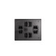 dBTechnologies INGENIA IGS2 Subwoofer Attivo 2x18" 3200W