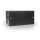 dBTechnologies DVA S30N Subwoofer Attivo 2x18" 3000W