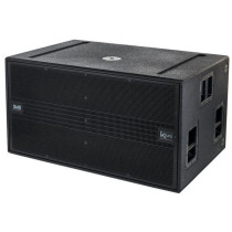 dBTechnologies DVA KS20 Subwoofer Attivo 2x18" 1800W