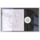 Glorious Record display frame white