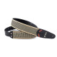 Righton! Straps Ampstraps Salt & Pepper Black