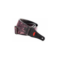 Righton! Straps Paisley Velvet-60 Burgundy