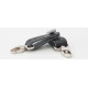 Righton! Straps Banjo Strap Adapter Black