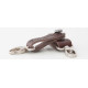 Righton! Straps Banjo Strap Adapter Brown