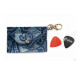 Righton! Straps Pick Pounch Paisley Blue