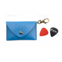 Righton! Straps Pick Pounch Plain Blu