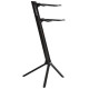 Stay 1100/2 - Slim - 290 Mm Set On Top - Black