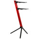 Stay 1100/2 - Slim  - 290 Mm  Set On Top - Red