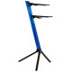Stay 1100/2 - Slim  - 290 Mm  Set On Top - Blue