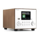 Vieste DAB radio BT,2,8TFT,SUB Wh