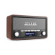 Foggia DAB Radio Retro FM BT Gr