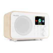 Vicenza Internet DAB BT WIFI White