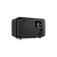 Vicenza Internet DAB BT WIFI Black