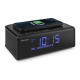 Cuneo DAB/FM Clock Radio BT LCD+Charger