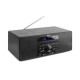 Prato Music Syst.St.DAB+CD BT Black