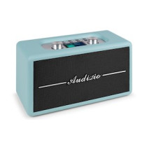 Tune60 DAB Radio BT Retro Blue
