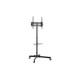 MFS30 Mobile TV Floor Stand 32-65