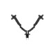 CMA20G Double Monitor Arm  17-32