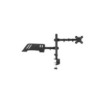 CMA10L Single Monitor Arm Lapt.