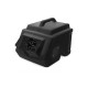 B1500 Bubble double wirlss remote