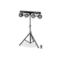 PartyBar3 4PAR 9x1W RGB MagicBall