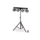 PartyBar3 4PAR 9x1W RGB MagicBall