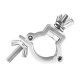 BC35-75 Half Coupler Sl 75Kg Alum.