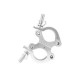 BC50-200D Swivel Coupler Sl 200kg A