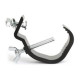 CC63B Clamp 28-63mm 30kg Black