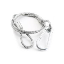 SAF65 Safety Cable 95cm x 5mm 65kg