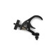 BSC50B Self Lock Clamp 50kg Black