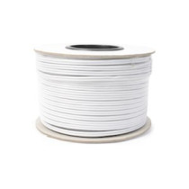 RX28 Speakercable 2x1.5 white 100m