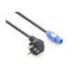 CX12-5 PwcA - Schuko cable 5.0m