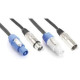 CX06-2 PwcB/XLR M-PwcA/XLR F 2m